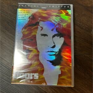 The Doors (Special Edition) 2 Disc Set NEW